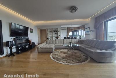 UpGround Residence, 170 mp, 2 locuri parcare in subteran