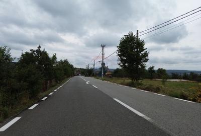 Teren 800mp Coas / Strada Principala
