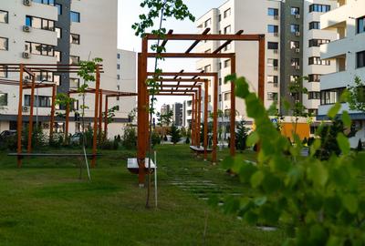 Apartament cu 2 camere semidecomandat, mobilat în Pipera - 22