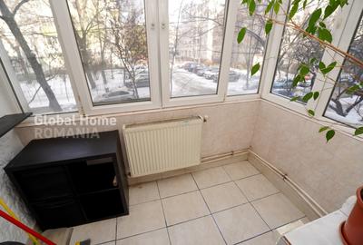 Apartament cu 2 camere decomandat, mobilat în Aviației - 8