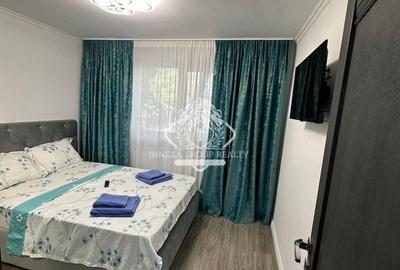 Apartament cu 2 camere decomandat, mobilat în Tei - 2