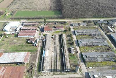 Teren de 10000 mp, în Central - 8