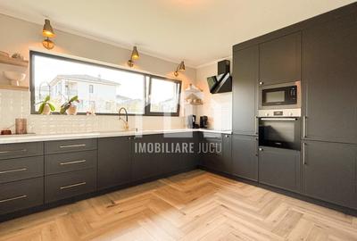 Casă individuală cu 4 camere cu Canalizare în Jucu de Sus - 11