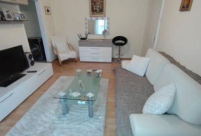 Apartament cu 3 camere semidecomandat, mobilat în Grigorescu - 4