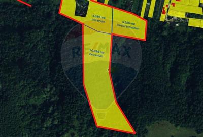 Teren Construcții intravilan de 35232 mp, în Central
