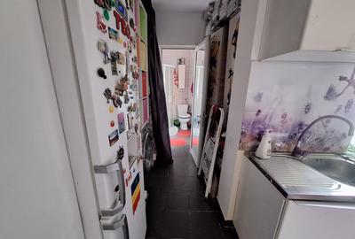 Apartament cu 2 camere decomandat, mobilat în Mărășești - 4