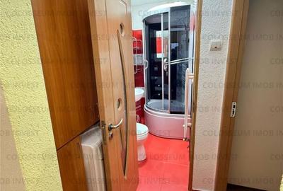 Apartament cu 2 camere semidecomandat în Florilor