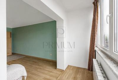 Apartament cu 3 camere decomandat, mobilat în Lipovei - 2