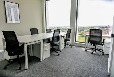 Spațiu de birou privat pentru 3 persoane în Regus Vox Technology Park - 4