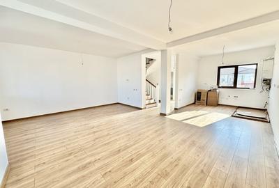 Duplex cu 4 camere cu Teren 300 Mp în Moșnița Nouă - 1