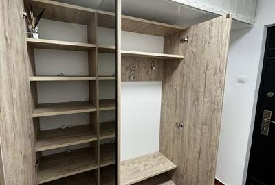 Apartament cu 2 camere semidecomandat în Micro 5 - 6