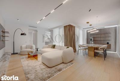 Apartament cu 4 camere în Aviatorilor
