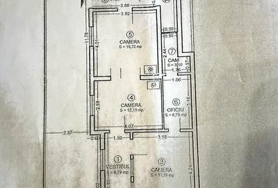 Piata Chibrit, 1 Mai, foarte aproape de Piata Chibrit si metrou 1 Mai Piata Chibrit, 1 Mai, foarte aproape de Piata Chibrit si metrou 1 Mai - 1