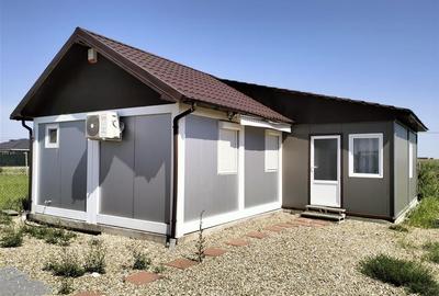 Casa de vacanta pe structura usoara in Livada de Bihor, com. Nojorid - 2