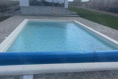 Casă cu 3 camere cu Teren 2832 Mp în Apa - 8
