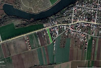 Balotesti - Caciulati, teren intravilan, suprafata 2.596 mp - 4