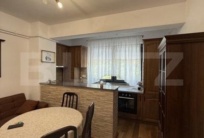 Apartament cu 3 camere, 58 mp, bloc nou, etaj intermediar, zona Centrala