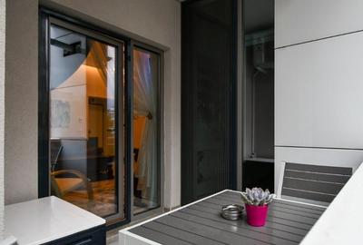 Apartament cu 2 camere, mobilat în Capitol - 7