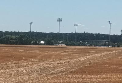 Teren Intravilan Buftea langa Autostrada A0 ideal pentru hale industriale - 7