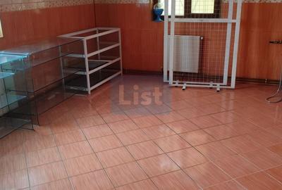 Spațiu comercial, de 160 mp, în Central - 8