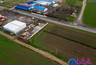 ID 7898 EXCLUSIVITATE TEREN INTRAVILAN *Sat CATALOI - 1