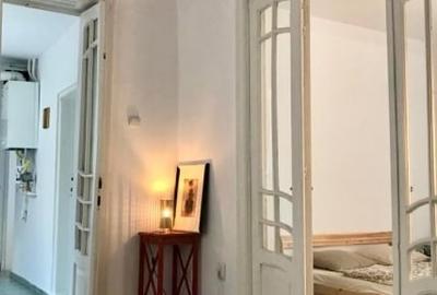 Apartament cu 2 camere semidecomandat, mobilat în Moșilor - 2