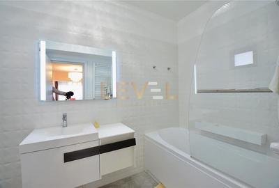 Apartament cu 4 camere decomandat, mobilat în Herăstrău - 12