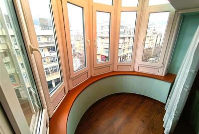 Garsonieră decomandată, mobilată în Ultracentral - 3