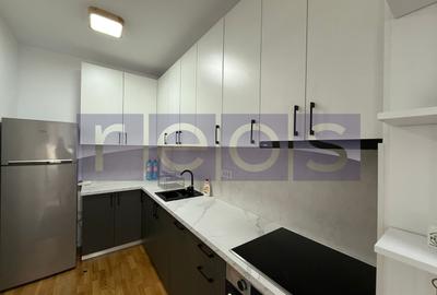 Apartament cu 2 camere, mobilat în Șoseaua Nordului - 10