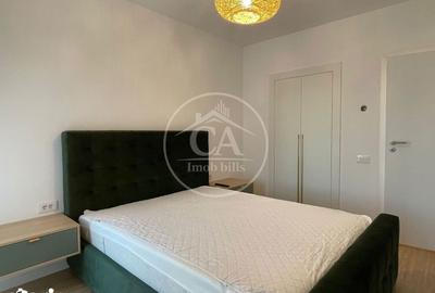 Apartament cu 2 camere decomandat în Cetății - 5