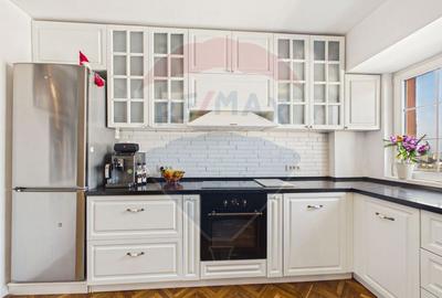 Apartament cu 3 camere decomandat, mobilat în Ștefan cel Mare - 14