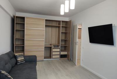 2 camere, decomandat, mobilat si utilat, bloc nou 2 camere, decomandat, mobilat si utilat, bloc nou - 1