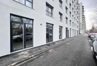 Spatiu comercial in bloc nou -  complex Hercesa Vivenda Spatiu comercial in bloc nou -  complex Hercesa Vivenda - 5