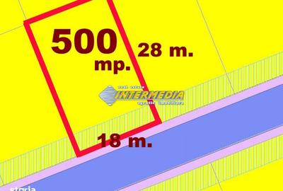 Spațiu comercial, în Oarda