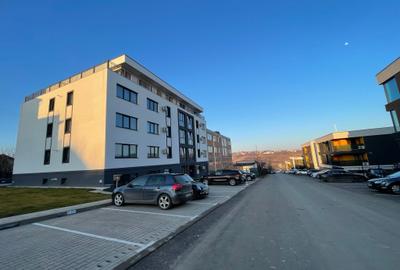 Apartament cu 2 camere decomandat, mobilat în Valea Lupului