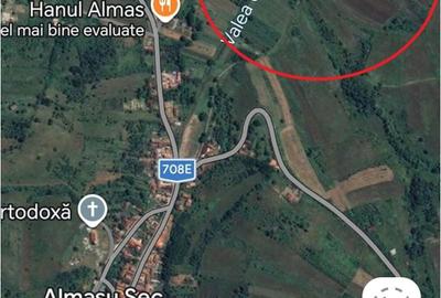Spațiu comercial, în Almașu Sec - 3