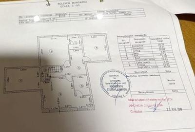 Comision 0% Casa Individuala Buftea P+M Palatul Stirbey Calul Balan Teren 1000mp - 35