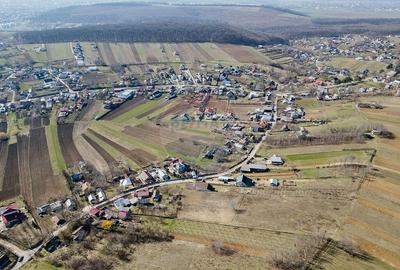 Teren 3,800mp Suceava / Strada Vasile Parvan - 23