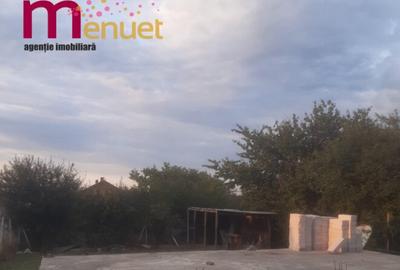 Teren de 320 mp, în Câșlița