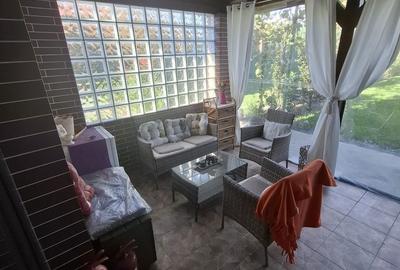 Casă cu 4 camere cu Teren 300 Mp în Km 5 - 3