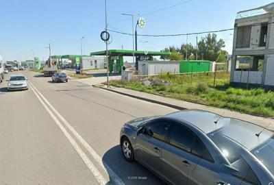 Teren de 2575 mp, în Aurel Vlaicu - 1