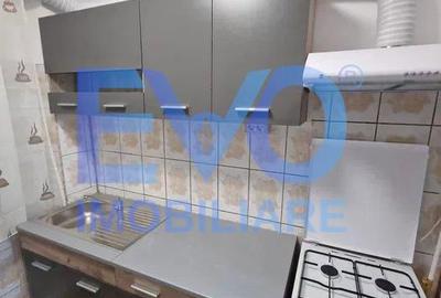 Apartament cu 3 camere semidecomandat în Alexandru cel Bun - 7