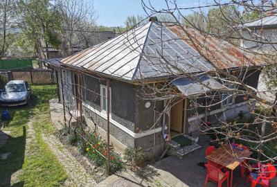 Casă cu 3 camere în Măgura - 2
