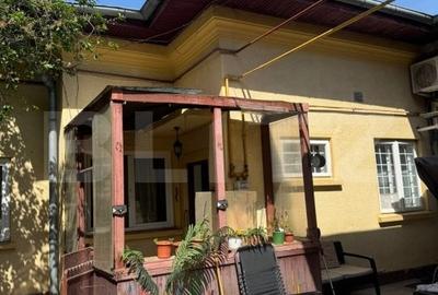 Casa de vanzare, cu 2 camere, 42 mp, zona 13 Septembrie, Uranus - COMISION 0% - 1