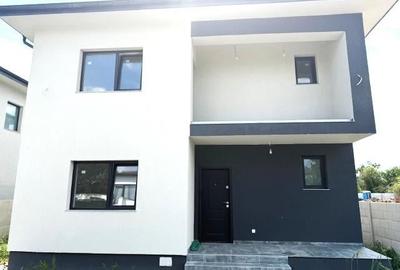 Vila individuala amplasare buna toate utilitatile incalzire in pardoseala - 10
