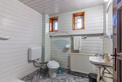 Vila/Pensiune de vanzare in Sinaia - 450 mp, langa Castelul Peles - 11