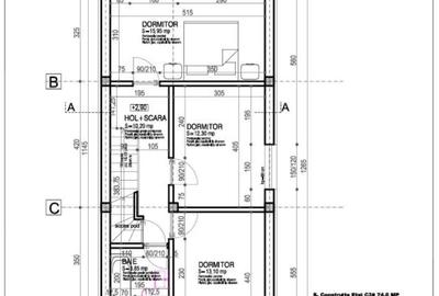 Casă cu 4 camere cu Teren 225 Mp în Central - 4