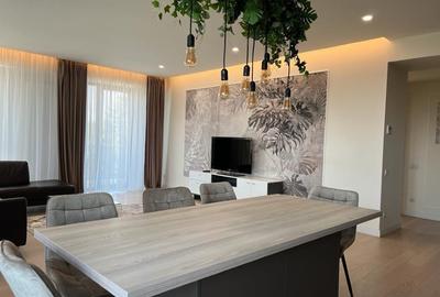Apartament de lux cu 4 camere în Residence 5, Strada Erou Iancu Nicolae 53 - 5