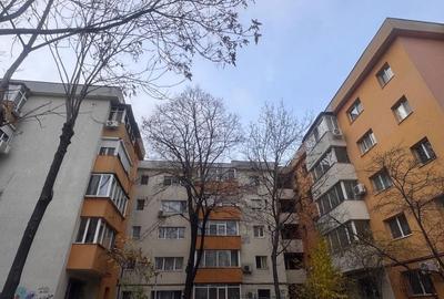 Apartament cu 3 camere decomandat în Unirii - 6