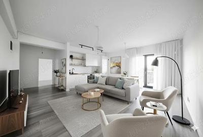 Apartament cu 3 camere în Nord